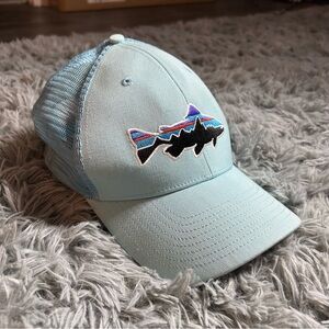 Patagonia Fitz Roy Trout Trucker Hat
